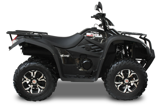 ATV 300